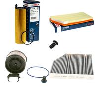 BOSCH Controllo set The per Mercedes-Benz classe E modello T