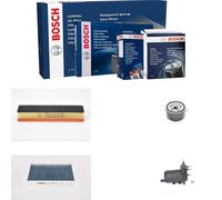 BOSCH Controllo set The per Renault Kangoo 1.5 dCi Clio II