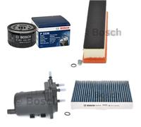 BOSCH Controllo set The per Renault Kangoo 1.5 dCi Clio II
