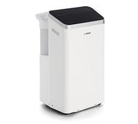 Bosch, cool 5000 con tecnologia inverter portable AC, 3-in-1, condizionatore d'aria, deumidificatore, ventilatore, 3,4 kW per ambienti fino a 46 m², con modalità automatica, silenziosa e sleep
