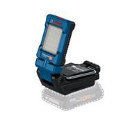 Bosch Cordless Luce 18V Nudo Unità 800 Lumens Magnete E Girevole BSH601443600