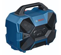 Bosch GPB 18V-6 C Professional blau/black Bluetooth IP54 06014A6000