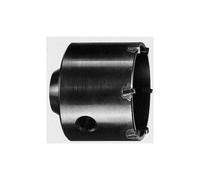Bosch Punta a corona cava SDS-plus-9 per adattatore esagonale 40x50x72 mm 6 pezzi