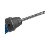 Bosch Punta cava SDS plus-9 per adattatore esagonale, 40x50x72mm 6 Quantità:1