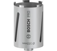 Bosch Punta diamantata a secco G 1/2" Best for Universal, 102mm 150mm 5, 7mm Quantità:1