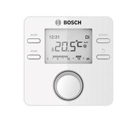 Bosch cronotermostato modulante cr100