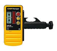Bosch, CST LLD20 HANDE, Livellamento, Ricevitore CST LLD20 palmare per le linee