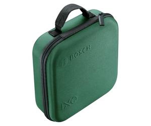 Bosch Custodia per utensili e accessori, scatola pratica, compatta e portatile per il cacciavite IXO e spazzola elettrica di pulizia UniversalBrush, 194 x 194 x 67 mm