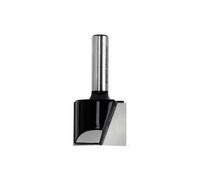 Bosch Accessories Fresa Standard ranurar 2 filos:8x18x25mm
