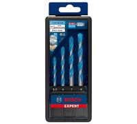 Bosch CYL-9 Multi Costruzione Set Punte Trapano 5.5mm A 8mm 4 Pacco 2608900646