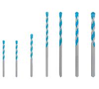 Bosch CYL-9 Multiuso Costruzione Set Punte Trapano 7 Pezzi 5 A 10mm BPA608900648