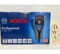 [Bosch] D-TECT 120 Professional Universal Detector of all Materials Wall Scanner