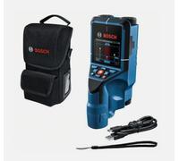 Bosch D-tect 200 C scanner da parete professionale | Rilevatore multiplo da 2...
