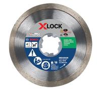 BOSCH DBX4543S - Lama diamantata per cerchi continui X-LOCK