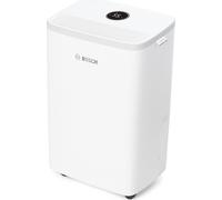 Bosch Dry 2000 - Semplice, Efficiente & Silenzioso - Il Deumidificatore per la Tua Casa, Perfetto per la Tua Camera da Letto & per un'Asciugatura Rapida del Bucato