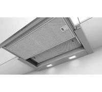 Bosch DFL064A52 Serie 4 Cappa a Schermo Piatto 60 CM Filtro Grasso IN Metallo [EEK: A]