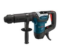 BOSCH DH507 Martello demolitore SDS-Max a velocità variabile da 10 Amp, 12 libbre, blu