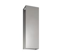 Bosch DHZ1246 - Prolunga per cappa aspirante, 38 cm, lunghezza 1100 mm, in acciaio INOX