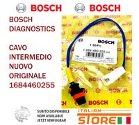 BOSCH DIAGNOSTICS CAVO INTERMEDIO NUOVO ORIGINALE BOSCH 1684460255