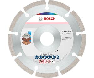 Bosch Diamantový kotouč ECO DIL. 125/22,23