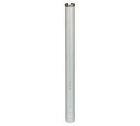 Bosch Diamanttrockenbohrkrone G 1/2 Pollici,Best per Universale,32 MM,350 MM,3
