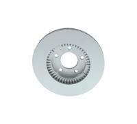 BOSCH Dischi Freno Anteriori Ventilati Per Mazda Xedos 9 TA MPV II LW