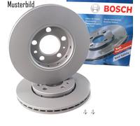 Disco freno BOSCH 0 986 479 382 posteriore, pieno, 1 Pezzo