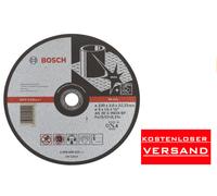 Bosch Dischi Troncatrice 2 Pezzo Dritto Expert per Inox As 30 S Bf, 230 MM, 3 MM