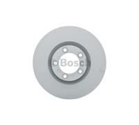 BOSCH Disco Ø360 Ventilato Anteriore Destro Adatto A per Porsche Panamera 970