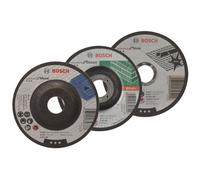 Bosch DISCO ABRASIVO A CENTRO DEPRESSO per taglio ferro Ø mm. 230x3x22,2 (c...