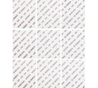 Bosch Disco Abrasivo Expert W480 Web, Set, 9 Pezzi