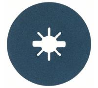 Bosch Disco in fibra R574 Best for Metal X-LOCK, 115x22,23mm K 100 Quantità:50