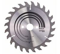 BOSCHLama a disco D 150 foro 20/16 mm OPTILINE WOOD 2608640592