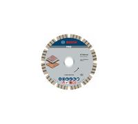 BOSCH DISCO DIAMANTATO PER MATERIALI SUPER DURI DIMENSIONI: 150x22 MM GRANITO CEMENTO ARMATO