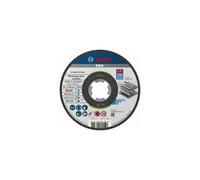 Bosch Disco da taglio dritto X-LOCK Standard for Inox WA 60 T BF 115x1mm Quantità:10