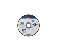 Bosch Disco da taglio Standard for Metal, Ø 150 mm Quantità:25
