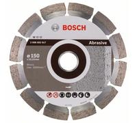 Bosch Disco di Diamante Separazione Standard per Abrasiva,150 x 22,23 x 2 X 10