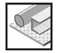 Bosch Disco di pulizia N377 Best for Metal Quantità:1