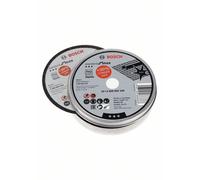 BOSCH 2608603254 MOLE DISCHI ABRASIVI 115X1 mm PER ACCIAIO INOX PZ.10 DISCO ABR