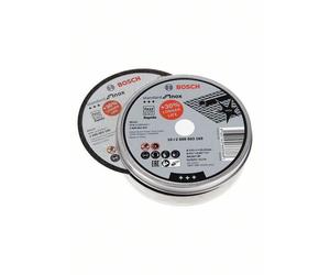 Bosch Disco Di Taglio Dritto Standard Per Inox - Rapido WA 60 T BF, 115 Mm, 1