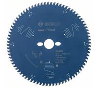 Bosch Disco Di Taglio Expert Per Legno, 254 X 30 X 2,6 Mm, 80 2608644343