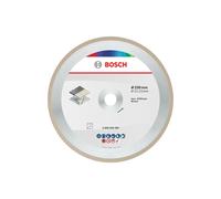 Disco Diamantato Bosch Standard Per Ceramica, 230 X 22,23 X 1,6 X 7 MM, 1 Pezzo