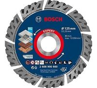 BOSCH Disco Diamantato Expert Multimaterial Per Piccole Smerigliatrici Angolari