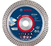 Bosch 2 608 900 652 fornitura per utensili rotanti per molatura/levigatura Piastrella, Ceramica, Pietra Disco da taglio