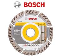 Disco da taglio diamantato Bosch Universal 125 mm
