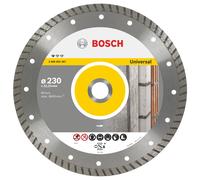 Bosch Disco Diamantato Universale Ø 230 mm Bosch Utensileria elettrica