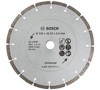 Bosch - Disco Diamantato Universal 230 mm