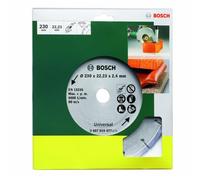 Bosch - Disco Diamantato Universal 230 mm