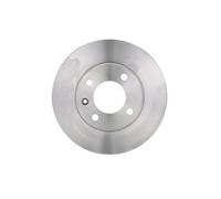 BOSCH disco freno 0986478017 ventilato diametro 239 spessore 20 mm 4 fori