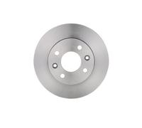 BOSCH Set Dischi Freno BD94-237,8 mm - Asse Anteriore - 2 Dischi | Dischi Freno Solidi di Ghisa - Conformi al regolamento ECE-R90 - Anticorrosione Avanzata